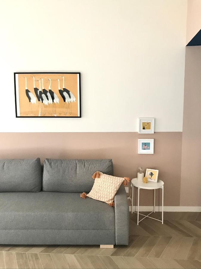 Melina Central Apartment Taormina Buitenkant foto