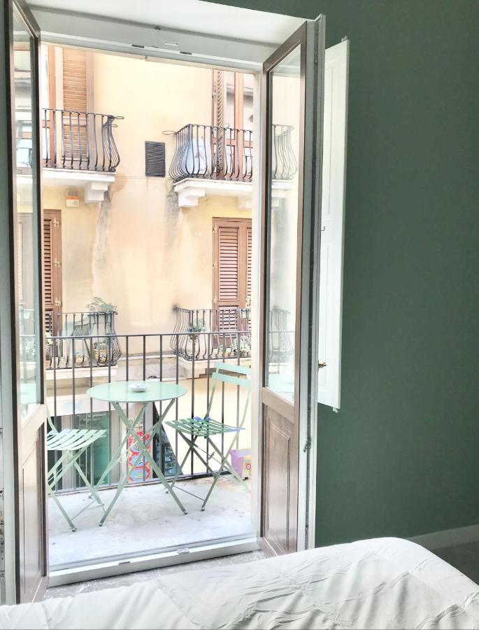 Melina Central Apartment Taormina Buitenkant foto
