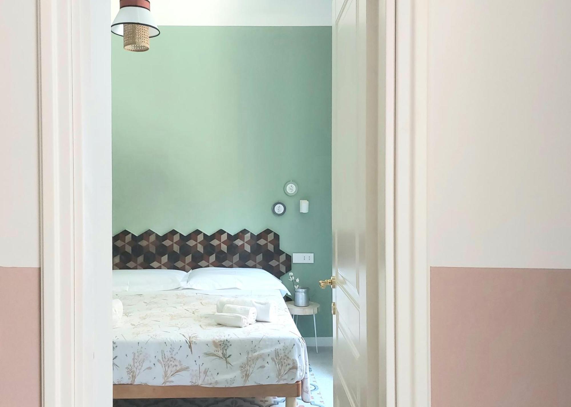 Melina Central Apartment Taormina Buitenkant foto
